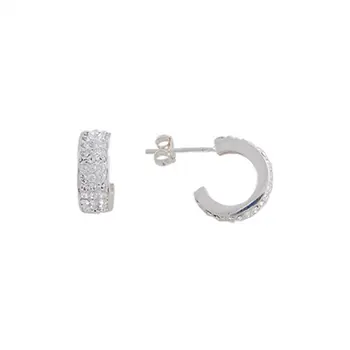 

Angemiel 925 Sterling Silver Zircon Earrings