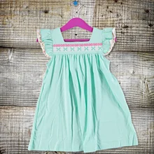 Платье для маленьких девочек ebebek Aziz Bebe Sparrow