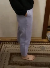 Tracksuit Women Joggers Sweatpants Crop-Tops Stacked Ensemble 2piece-Set And Fleece WOTWOY