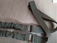 Sling Shoulder-Strap Airsoft 2-Point-Rifle-Sling Hunting Tactical Nylon with Combat-Gun