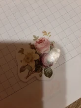 45 Uds flores día de Navidad Vintage adhesivo de papelería planificador Scrapbooking diario Deco escuela suministros de oficina Kawaii pegatinas