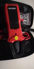 Hz-Tester Multimeter Digital-Clamp-Meter Pinza Capacitance True Rms High-Precision Ac Dc