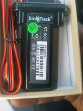 Mini batería de construcción impermeable GSM, rastreador GPS 3G WCDMA, dispositivo ST-901 para coche, motocicleta, Control remoto, aplicación Web gratuita