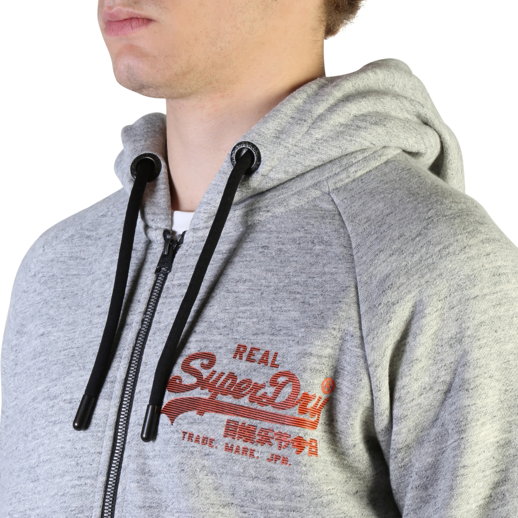 Superdry M2000070B мужские серые 103724. Цвет: серый, размер: XXLSuperdry5057842732380