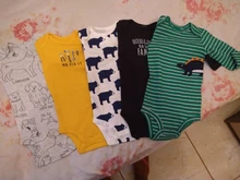 Monos de algodón Unisex para bebé, mono infantil, Moda para niño y niña, ropa de manga larga, conjunto de ropa para bebé recién nacido, 5 unidades/lote