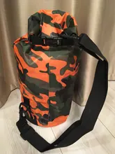 Swimming-Bag Rafting Dry-Bag River-Ocean-Backpack Foldable Diving Pvc Waterproof Outdoor