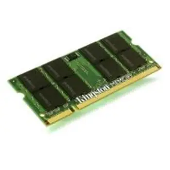 

RAM Memory Kingston KVR16LS11 8 GB SoDim DDR3 1600MHz 1.35V