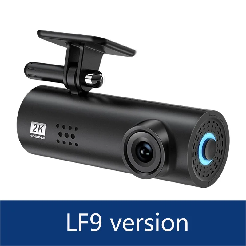 

WiFi 1080 HD Night Vision Car Camera 170Â° Wide Angle Car Video Recorder Hidden Driving DVR Car Dash Cam G-Sensor Auto DashCam