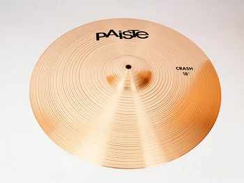 

0001191418 silent crash Plate 18 '', Paiste