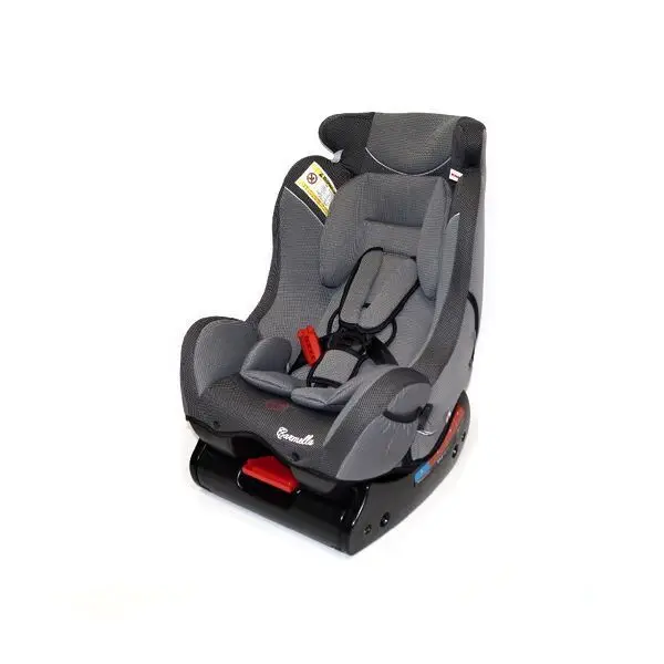 02Grey dot Black dot Автокресло 718 RF Carmella - Цвет: 02Grey dot Black dot