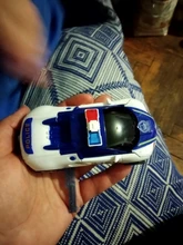 Coche de juguete transformable 2 en 1 para niños, Robot transformable de transformación, juguete para regalo