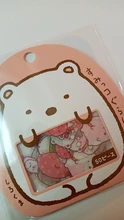 50 unids/pack Kawaii pegatinas DIY bonitos dibujos animados de PVC pegatinas gato oso pegatina para el diario Decoración