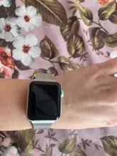 Correa de acero inoxidable para Apple Watch, correa de 44mm y 40mm para iWatch 6, 5, se, 4, 3, Correa milanese loop, 42 mm y 38mm