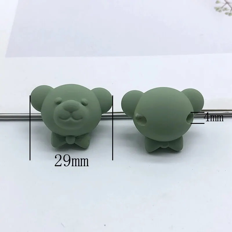小熊尺寸