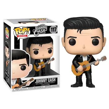 

POP figure Johnny Cash