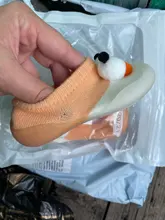 Zapatos antideslizantes para niños, Calcetines antideslizantes de algodón para recién nacidos, con suela de goma, calcetines para interiores de dibujos animados