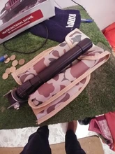 Pala y azadón militar plegable multifunción, 67cm, herramientas de jardín al aire libre, equipo de Camping, herramienta de excavación de Seguridad de Defensa
