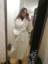 Winter Coat Parkas Long-Jacket Thin Toppies Autumn Womens Plaid Argyle Belt Double-Breasted-Belt