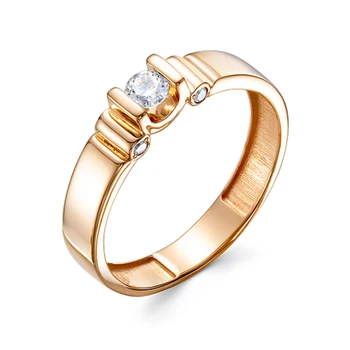 

20-09143 Nordick 585 gold ring