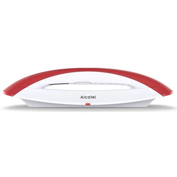 

Wireless Phone Alcatel Smile Red White