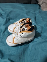 Disney-zapatos de princesa para niñas pequeñas, bonitos, de dibujos animados, Minnie, rosa, Mickey, para recién nacidos