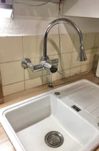 Water-Faucet Nozzle-Adapter Head Rotating Adjustable Pressure Kitchen Universal 360-Degree