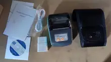 Thermal-Printer Notes Bluetooth Mini Android Wireless Phone-Demo-App 58mm Ce Ios