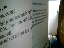 Endoscopio de doble lente 1080P, endoscopio inalámbrico con 8 luces LED, cámara de inspección con zoom, Snake, para Android y tableta iOS