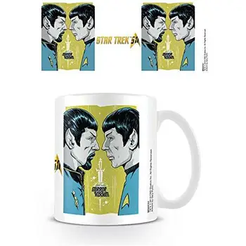 

Cup Star Trek 50th Anniversary Mug Mirror MirrorPYRAMID INTERNATIONAL8.74