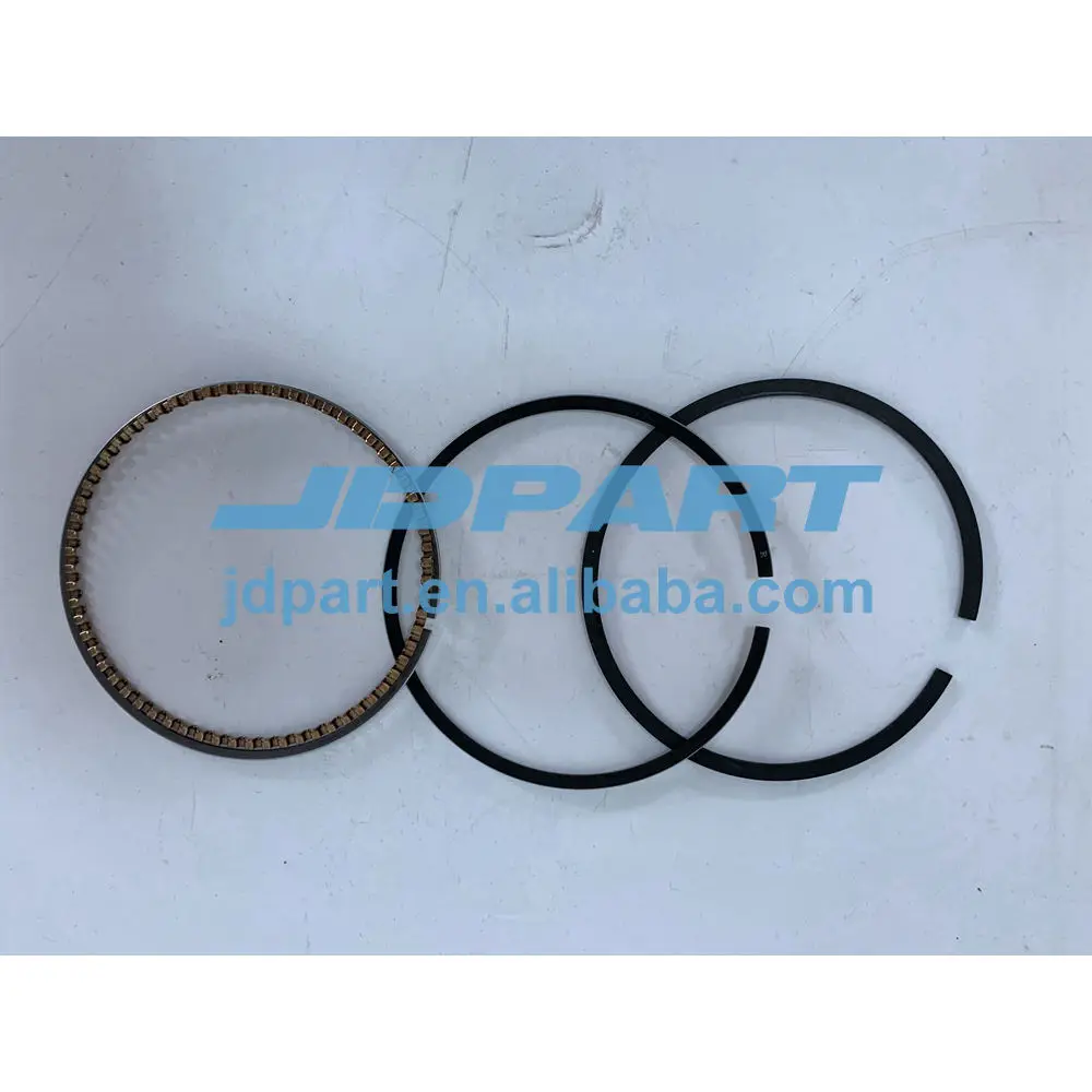 New K21 Piston Rings For K21 Engine (for 4 Pistons ) Cyl. Head