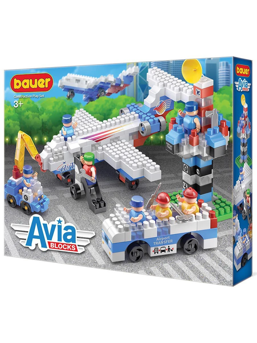 children's construction sets