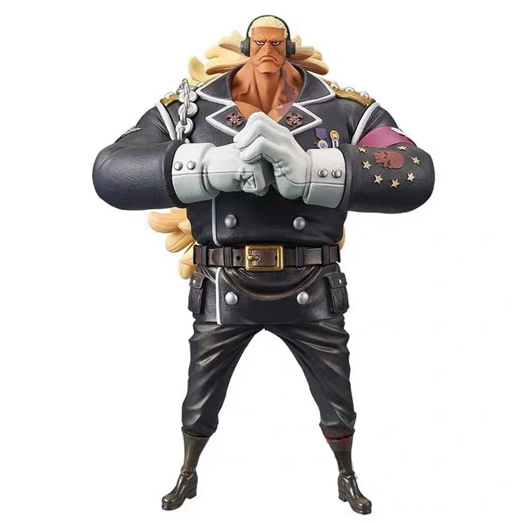 В наличии Banpresto One piece дикое DXF рисунок пуля пластиковая фигурка героя модель