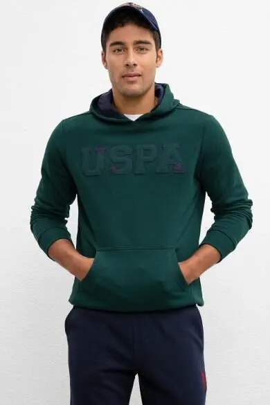 U.S. POLO ASSN. Обычная Толстовка
