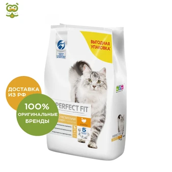 

Perfect Fit Sensitive food sensitive cats, Turkey, 3 kg.