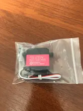 Servo digital de engranaje de metal para coches teledirigidos, servo resistente al agua, 20KG, 25KG, 30 KG, servo de alta velocidad para coches teledirigidos a escala 1/8 1/10, 1 unidad