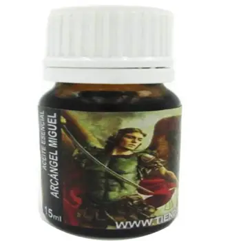 

Archangel Michael's essential oil (15 ML to 250 ML)