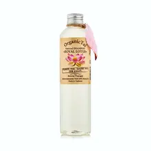 Натуральный шампунь для волос «КОРОЛЕВСКИЙ ЛОТОС» OrganicTai, 26