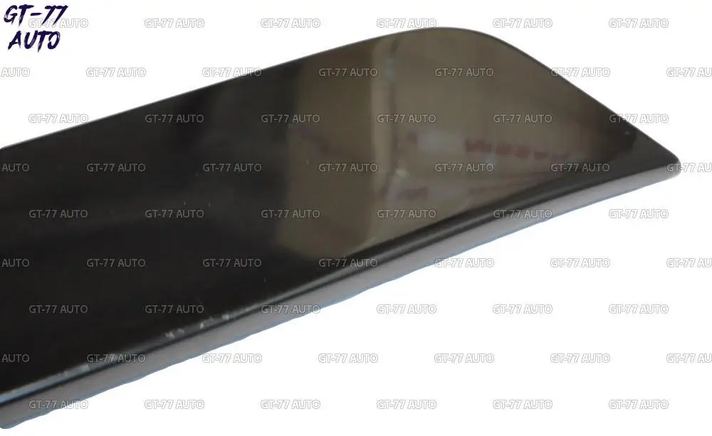 Спойлер козырек на заднее стекло для Honda Accord 7 2002-2007 козырек лип навес внешний материал ABS пластик Спорт Стайлинг тюнинг pad