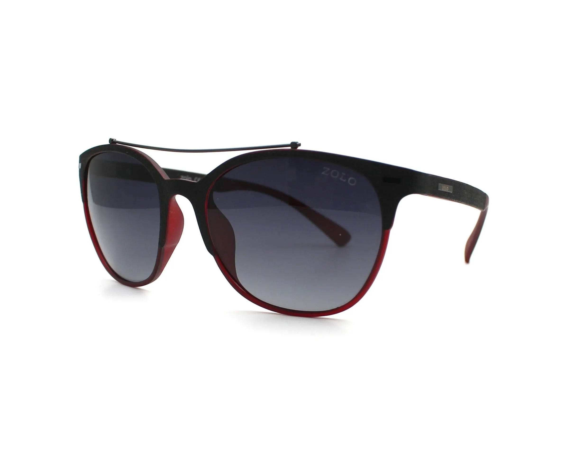 Zolo eyewear game5 spl161 красные поляризованные солнцезащитные очки