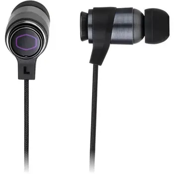 

COOLER MASTER Focus FX 2.0 in-ear Headphones wired Gaming with microphone MH710 (PC / PS4  / Xbox one/Nintendo  S