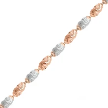 Серебряная цепь SUNLIGHT проба 925