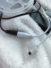 Adapter Ribbon Lamp-Tape Led-Strips-Lights App-Control Wifi 5050 Rgbww Alexa Bluetooth