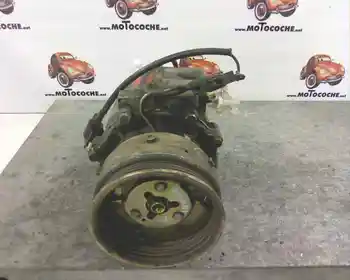 

1234569 AIR CONDITIONING COMPRESSOR Mitsubishi GALANT SALOON (E50)