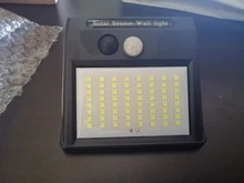 Solar-Light Garden-Decoration Motion-Sensor Outdoor 100 Led 144 Goodland PIR 