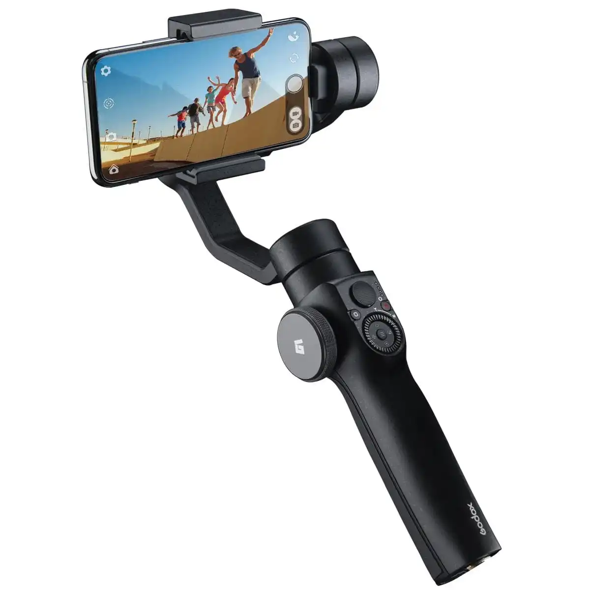 Стабилизатор электронный Godox Gimbal ZP1 для телефона | Электроника