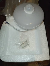 LED Ceiling Lights PIR Motion Sensor Smart Home Lighting AC85-265V 9W 13W 18W 24W 36W