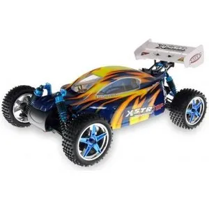 Радиоуправляемый багги HSP X-STR TOP 4WD RTR масштаб 1:10 2.4G