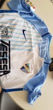 20 21 Málaga Camisa K Camiseta de fútbol para Hombres, uniformes para Hombres, Pelé JUANPI, LAN CF, Juankar, 2020, 2021