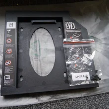 Caddy Enclosure Adapter-Box Hard-Disk Laptop Universal Optibay Sata-3.0 CHIPAL 2nd-Hdd