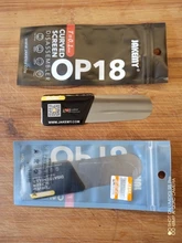 JAKEMY 0,1mm ultrafino flexible de acero Pry Spudger Tarjeta de desmontaje para iPhone Samsung herramientas de reparación de apertura de pantalla curva